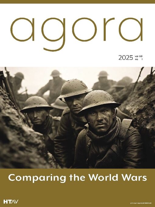 Title details for Agora by History Teachers' Association of Victoria - Available